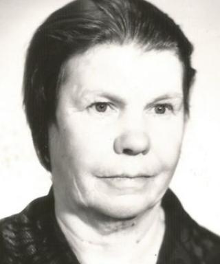 Саунина Вера Егоровна