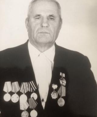 Соколов Сергей Александрович