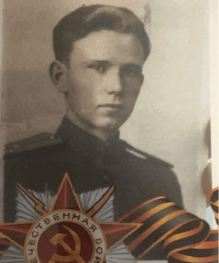 Завьялов Сергей Федорович