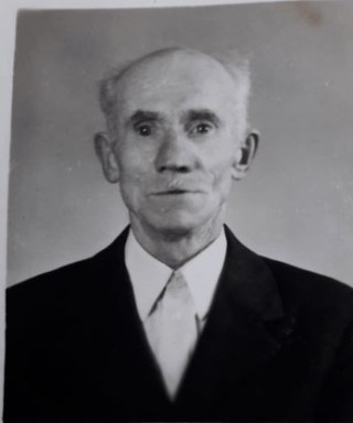 Безручко Аксён Григорьевич