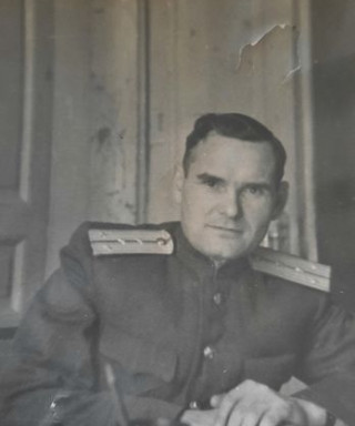 Механошин Яким Силантьевич