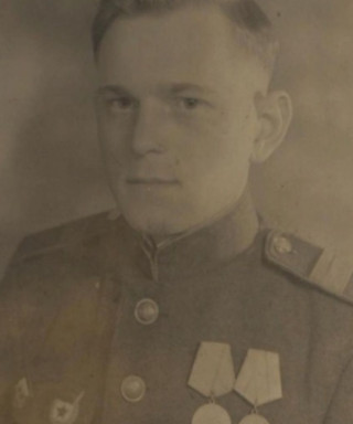 Павлов Александр Александрович