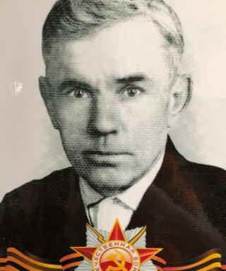 Суворов Яков Ильич