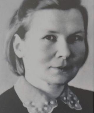 Соколова Александра Михайловна