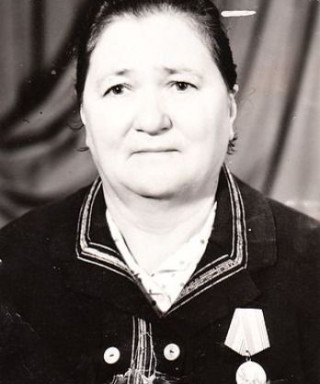 Нагайцева(Кондратюк) Лидия Сергеевна