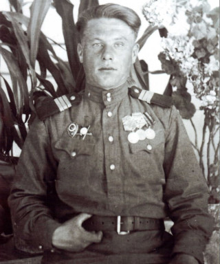 Анисимов Евгений Алексеевич