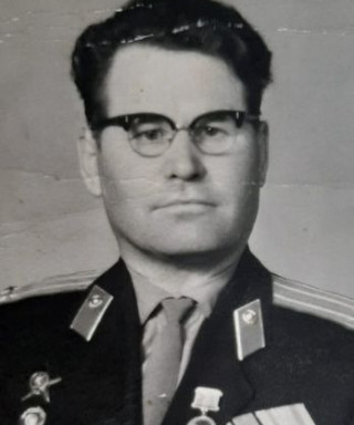 Мальцев Тимофей Михайлович