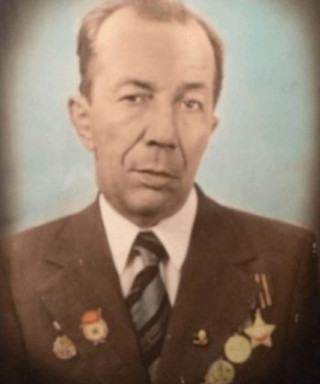 Брагин Серафим Петрович