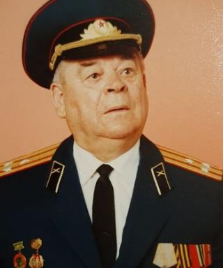 Скибин Алексей Трофимович
