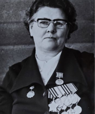 Жаркова Роза Фридриховна