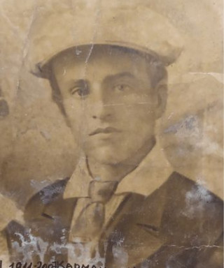 Карманов Иван Иванович