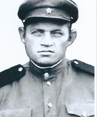 Пойманов Тимофей Федорович