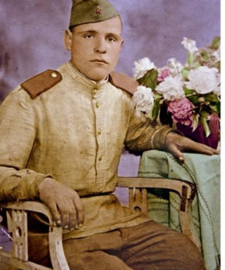 Анпилов Пётр Михайлович