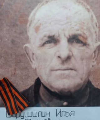 Ворушилин Илья Фролович
