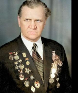 Груздев Владимир Павлович