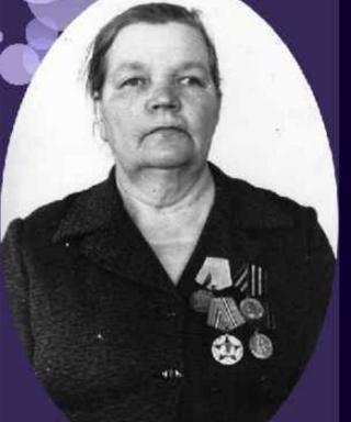 Лимонова Вероника Никифоровна