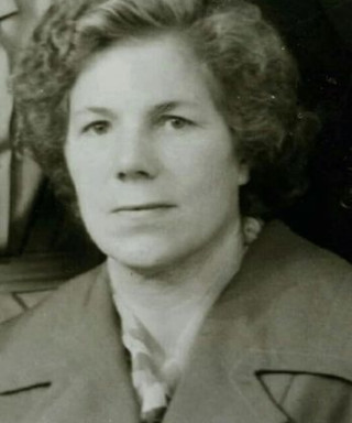 Волостнова Варвара Андреевна