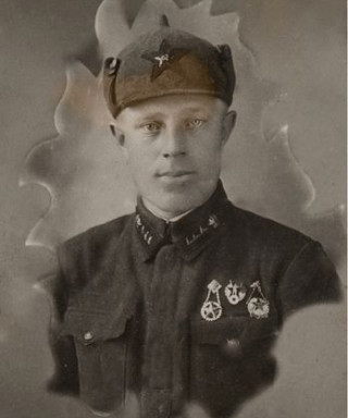 Иноземцев Прокопий Васильевич