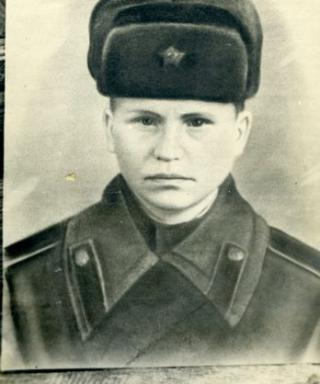 Кузьмин Федор Андреянович