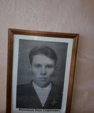 Вишняков Иван Гаврилович