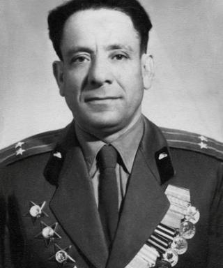 Крыммер Николай Захарович