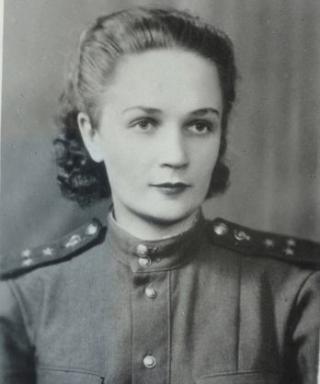 Стрижакова Тамара Александровна
