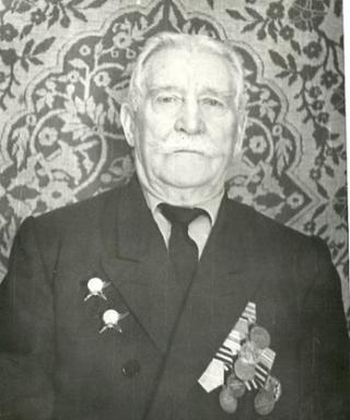 Кузьмин Иван Григорьевич