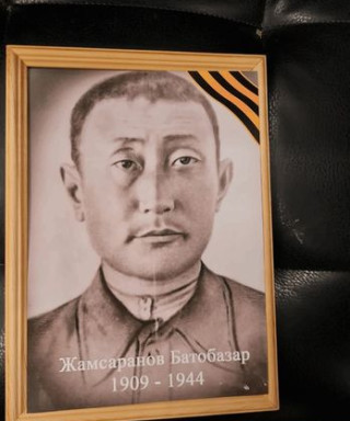 Жамсаранов Батобазар