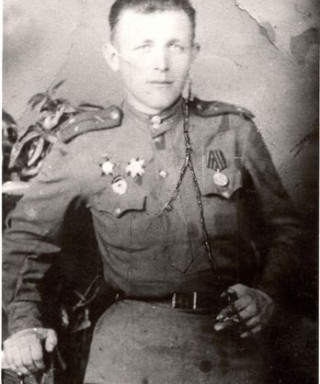 Апокин Геннадий Александрович