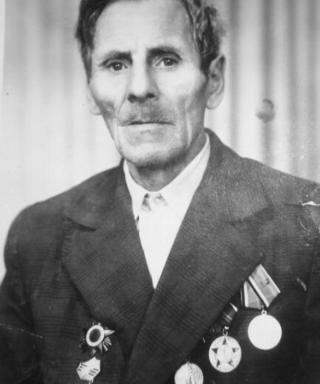 Сидоров Семен Яковлевич