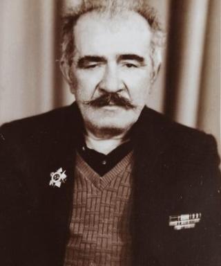 Рамазанов Шабан Расулович