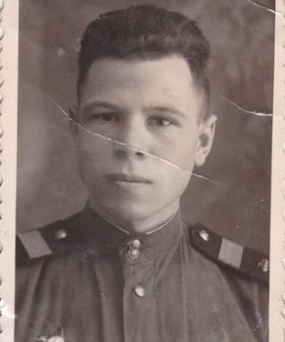 Шмелёв Степан Васильевич