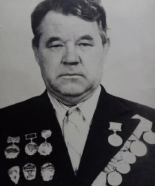 Мариничев Михаил Антипович