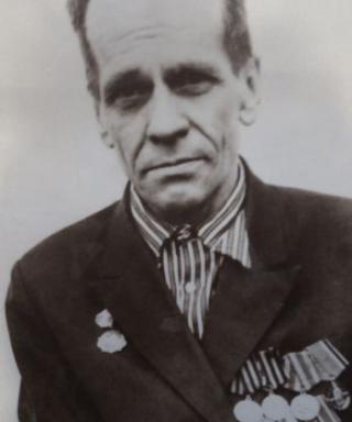 Непогодьев Василий Дмитриевич