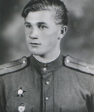 Давыдкин Александр Максимович