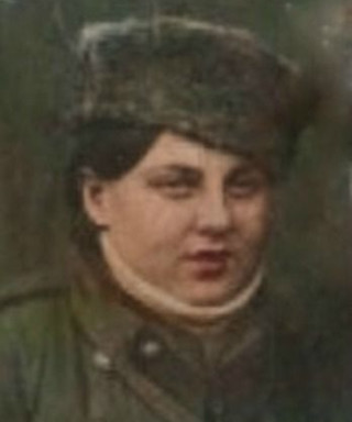 Тырышкина Мария Ивановна