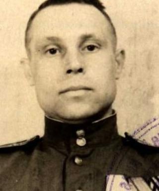 Комяков Василий Сергеевич