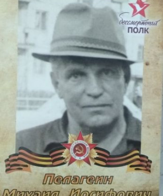 Пелагеин Михаил Иосифович