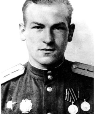 Шаляпин Владимир Андреевич