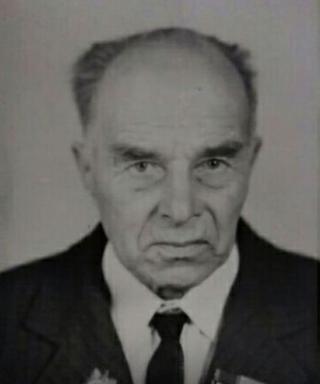 Серков Федор Яковлевич