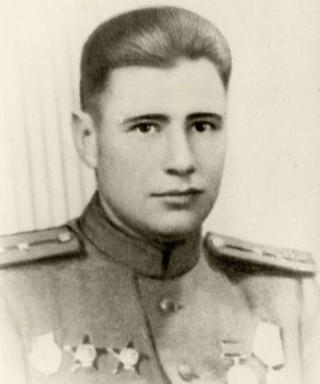 Попов Дмитрий Петрович