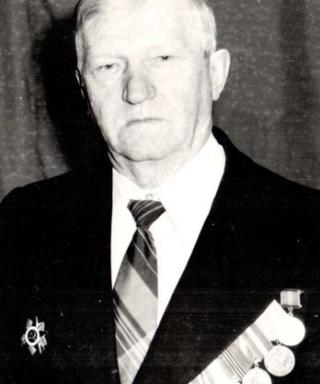 Ларионов Павел Матвеевич