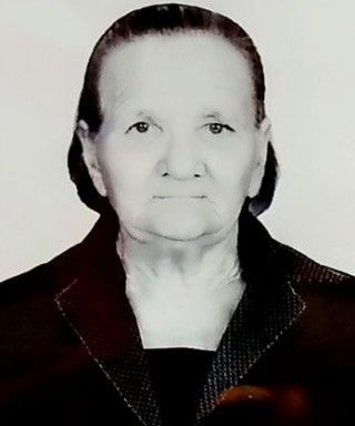 Мельникова(Марченко) Анастасия Кондратьевна