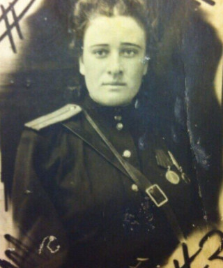 Жарикова Александра Петровна