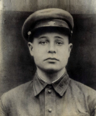 Платохин Кузьма Семёнович