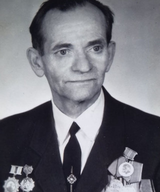 Шавлов Николай Андреевич