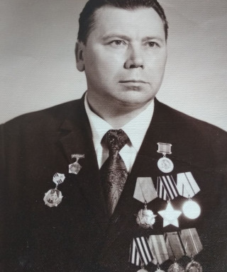 Азевич Иосиф Людвигович