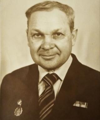 Руднев Василий Михайлович