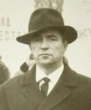 Тойкка Михаил Георгиевич