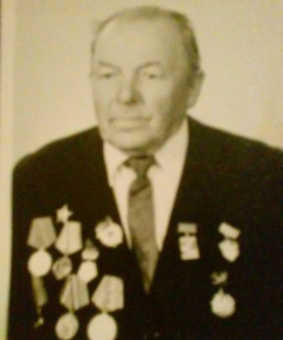 Новиков Спиридон Демидович